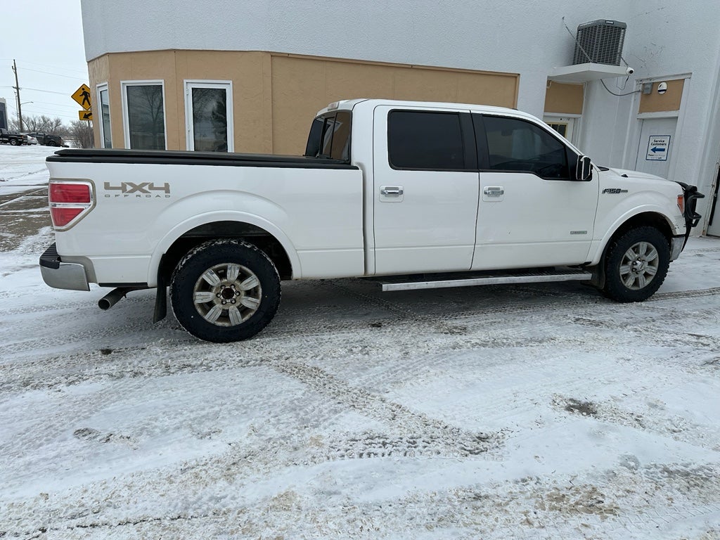 2014 Ford F-150 Lariat