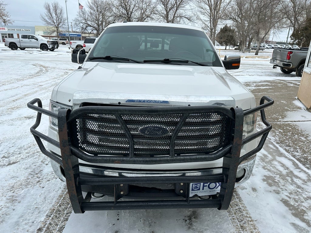 2014 Ford F-150 Lariat
