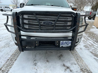 2014 Ford F-150 Lariat