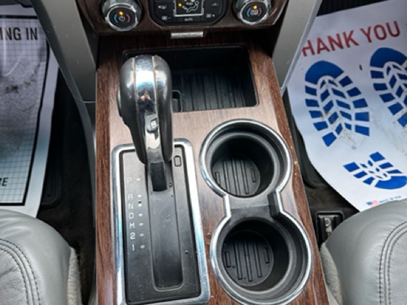 2014 Ford F-150 Lariat