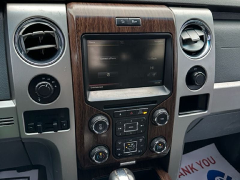 2014 Ford F-150 Lariat