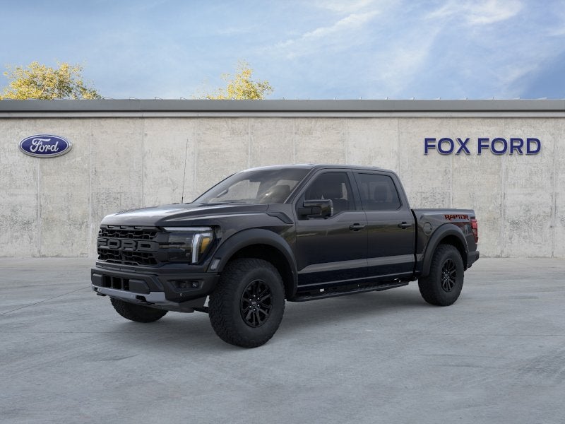 2026 Ford F-150 Raptor 4x4 SuperCrew 5-1/2 Box's photo