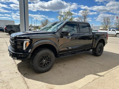 2026 Ford F-150 Raptor