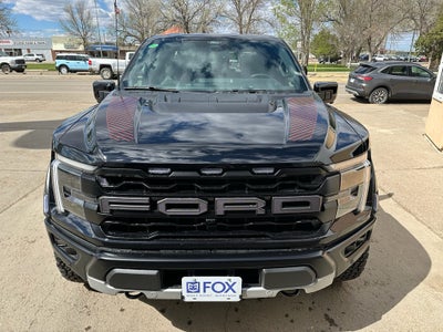 2026 Ford F-150 Raptor