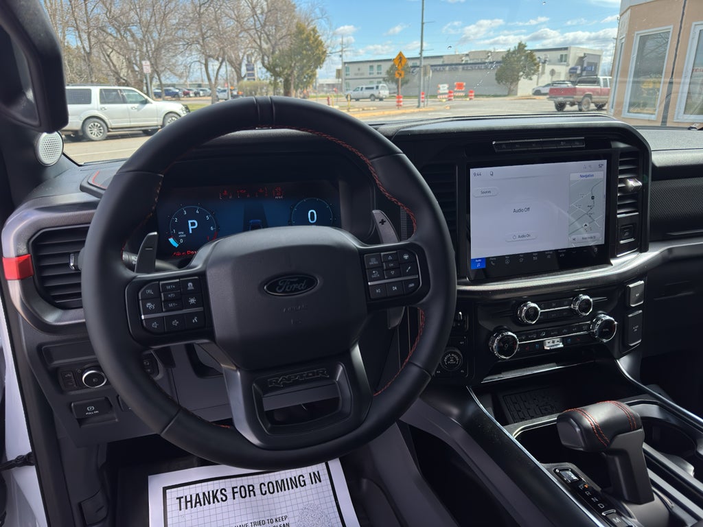 2026 Ford F-150 Raptor