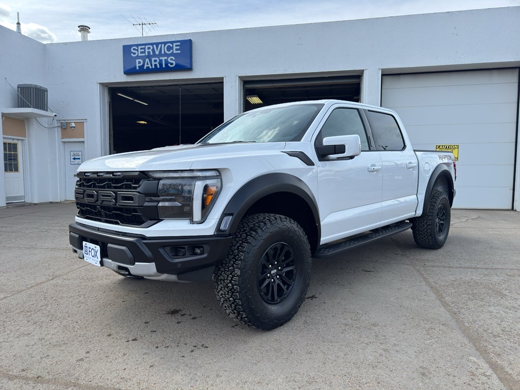 2026 Ford F-150 Raptor