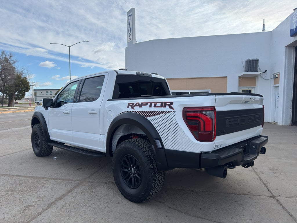 2026 Ford F-150 Raptor