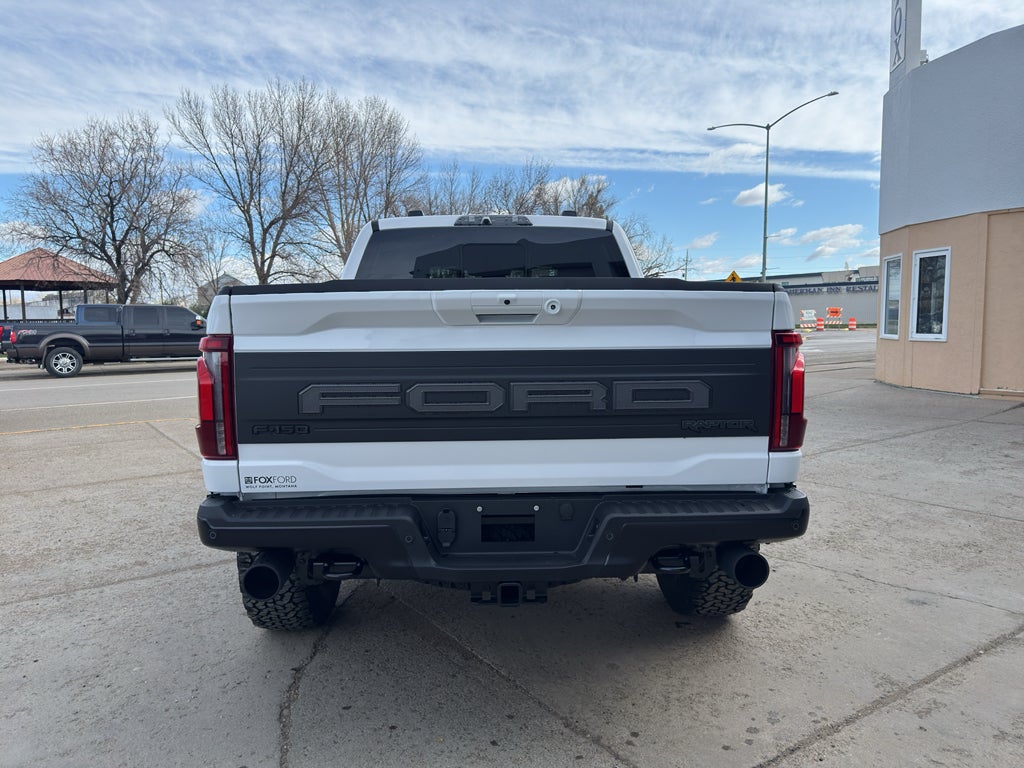 2026 Ford F-150 Raptor