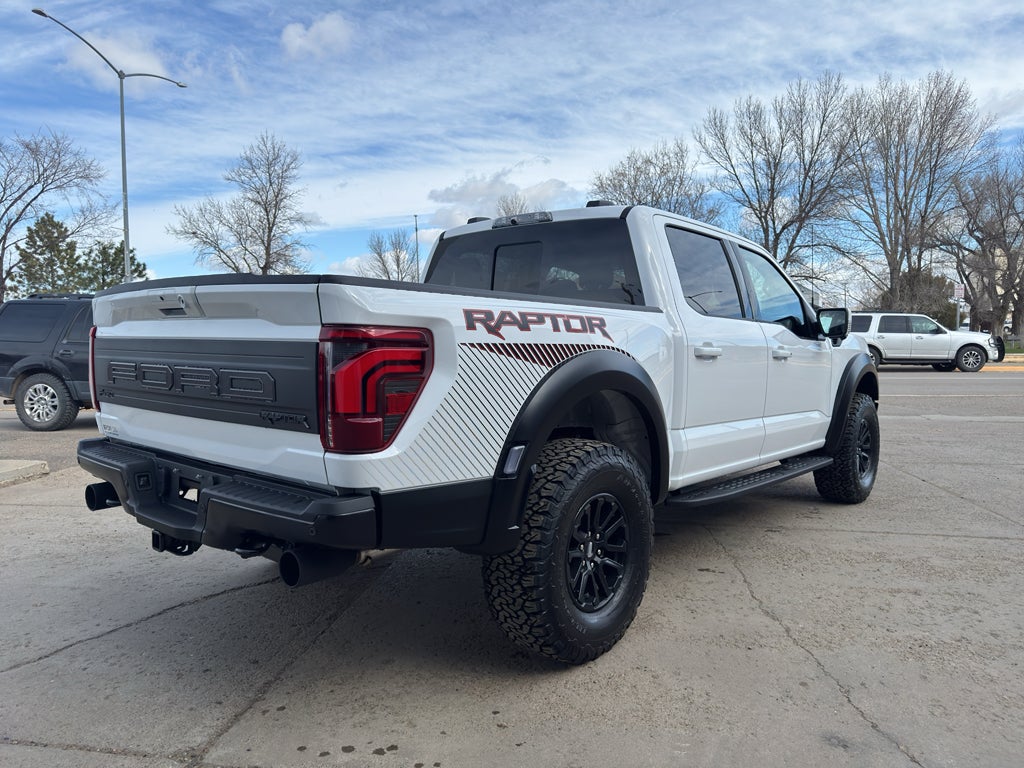2026 Ford F-150 Raptor