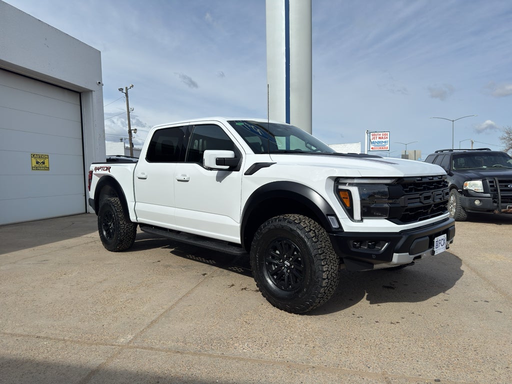 2026 Ford F-150 Raptor