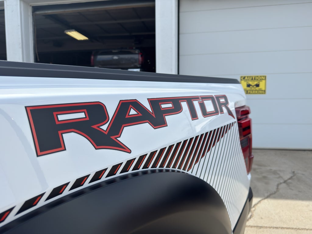 2026 Ford F-150 Raptor