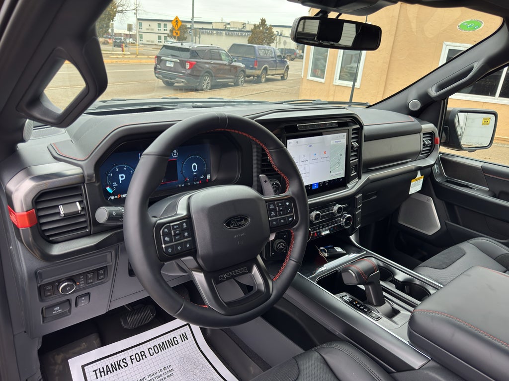 2026 Ford F-150 Raptor