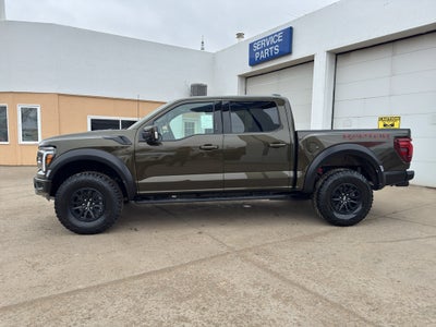 2026 Ford F-150 Raptor