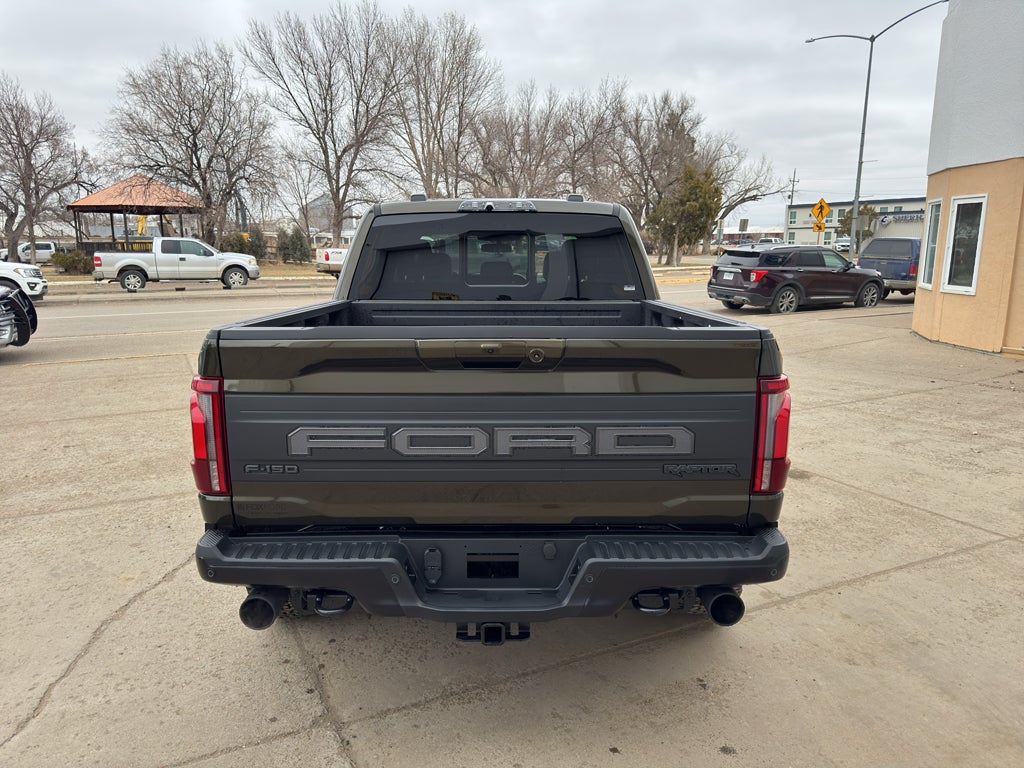 2026 Ford F-150 Raptor