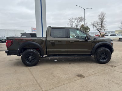 2026 Ford F-150 Raptor
