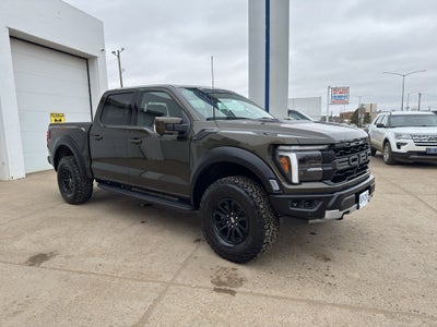 2026 Ford F-150 Raptor