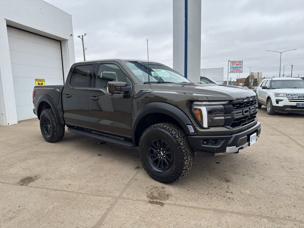 2026 Ford F-150 Raptor