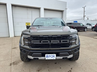 2026 Ford F-150 Raptor