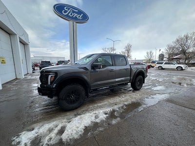 2024 Ford F-150 Raptor