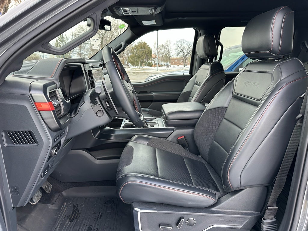 2024 Ford F-150 Raptor