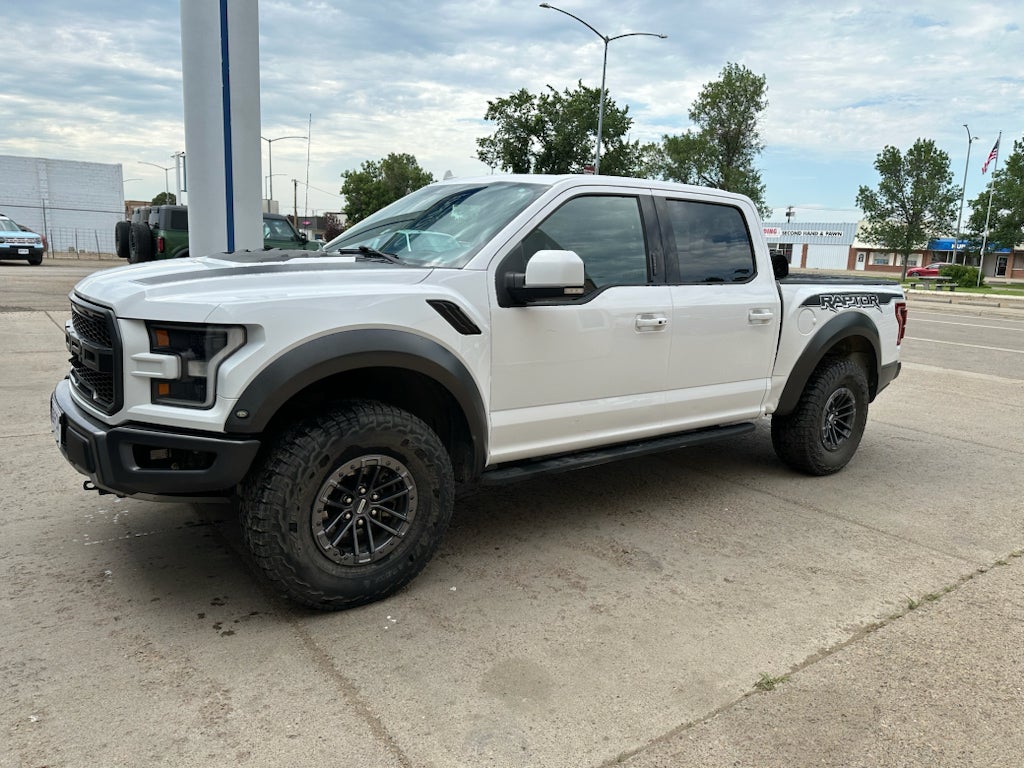 2020 Ford F-150 Raptor