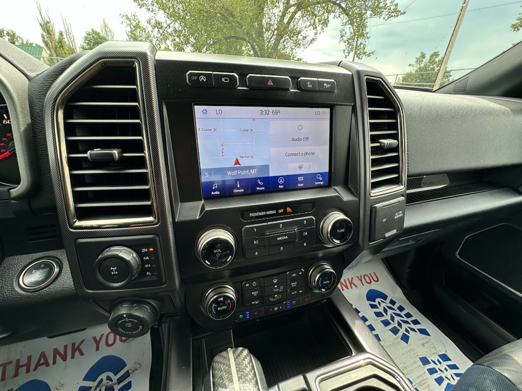 2020 Ford F-150 Raptor