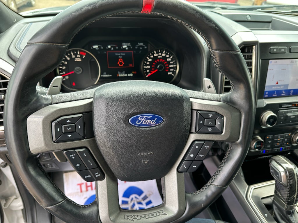 2020 Ford F-150 Raptor