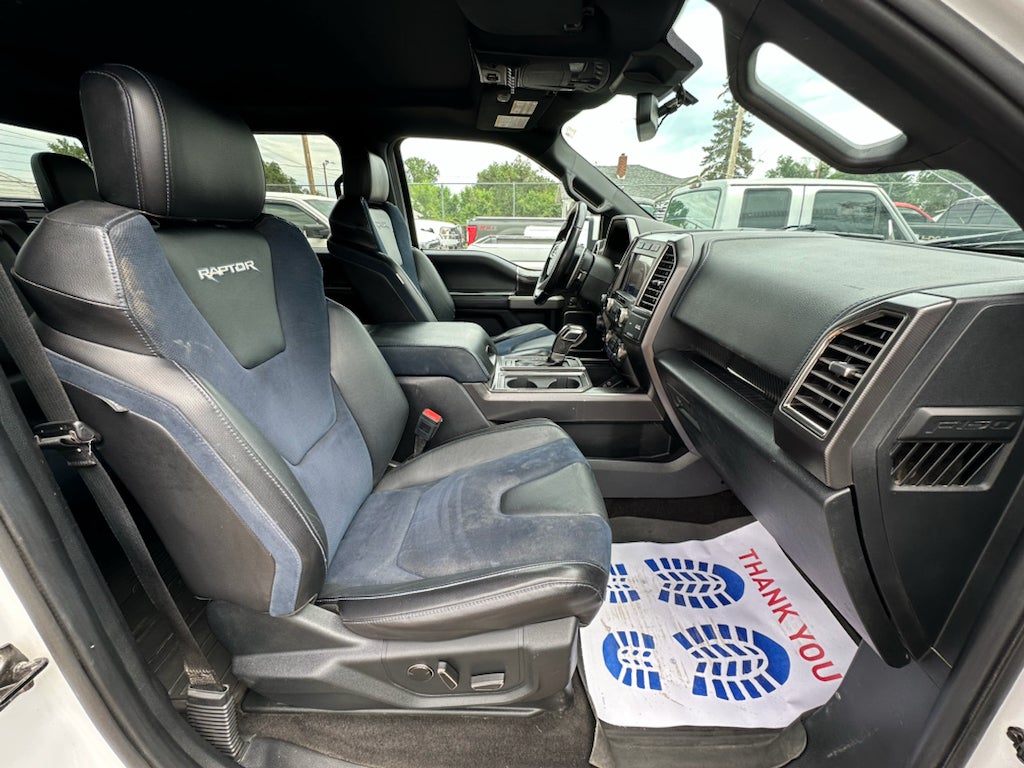 2020 Ford F-150 Raptor