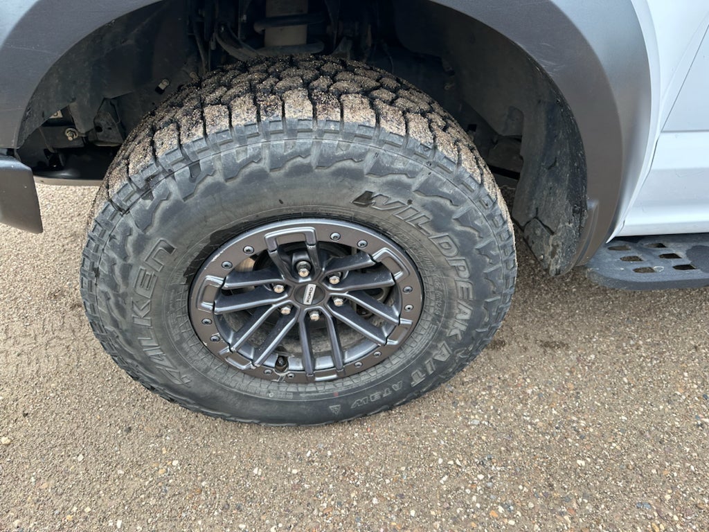 2020 Ford F-150 Raptor