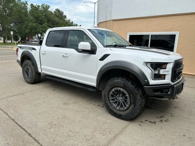 2020 Ford F-150 Raptor