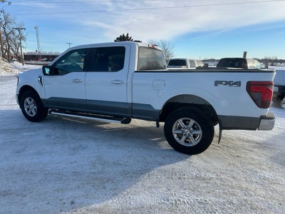 2024 Ford F-150 XLT