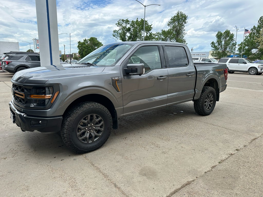 2025 Ford F-150 Tremor