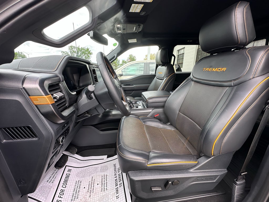 2025 Ford F-150 Tremor