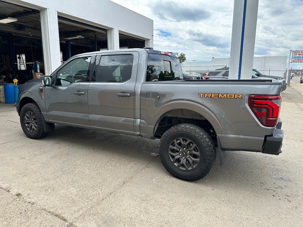 2025 Ford F-150 Tremor