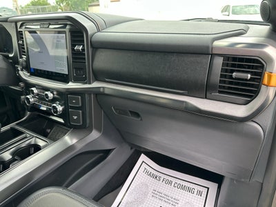 2025 Ford F-150 Tremor