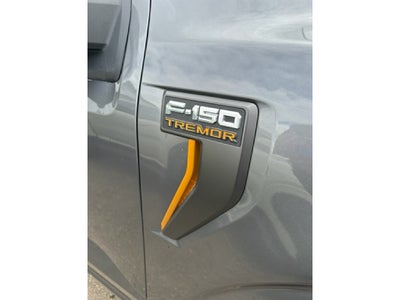 2025 Ford F-150 Tremor