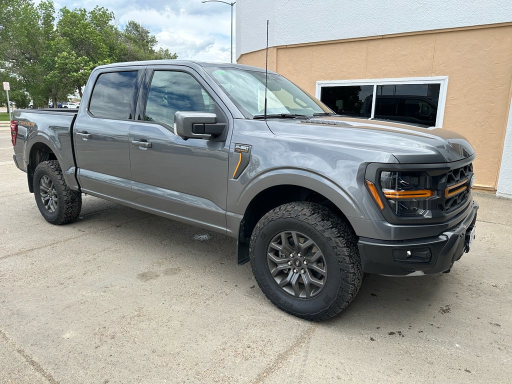 2025 Ford F-150 Tremor