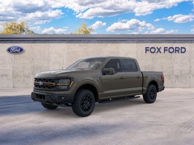 2026 Ford F-150 Tremor