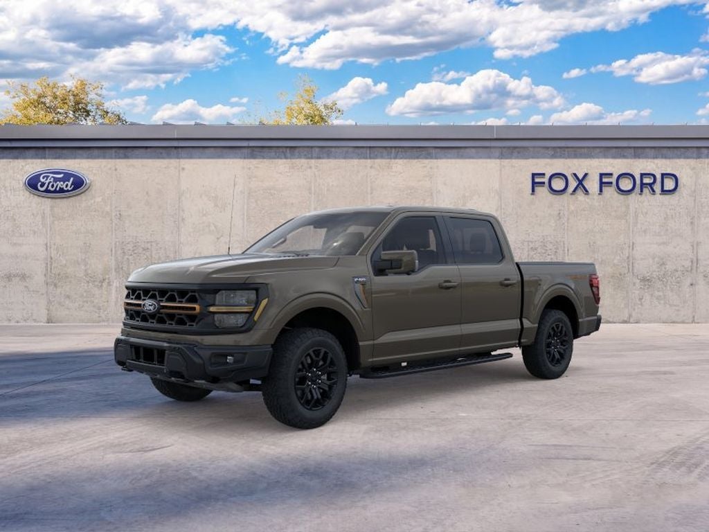 2026 Ford F-150 Tremor