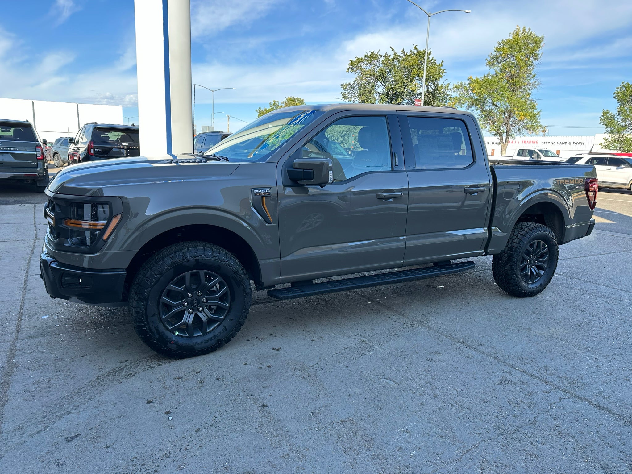2026 Ford F-150 Tremor