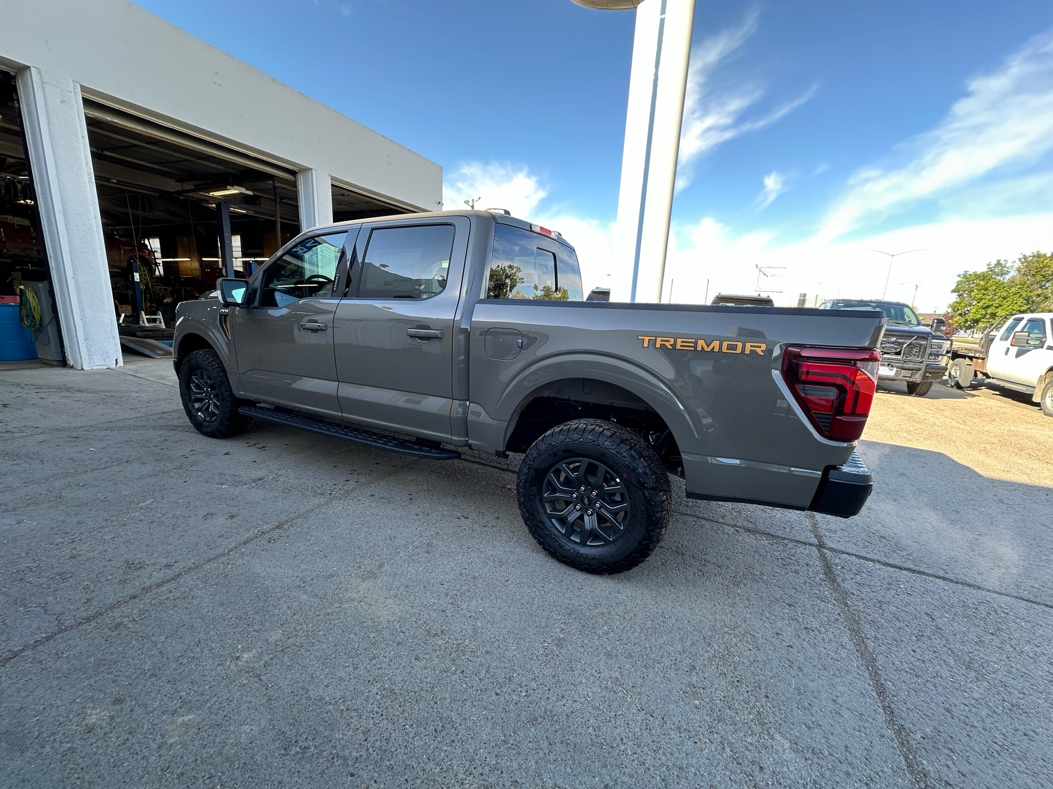 2026 Ford F-150 Tremor