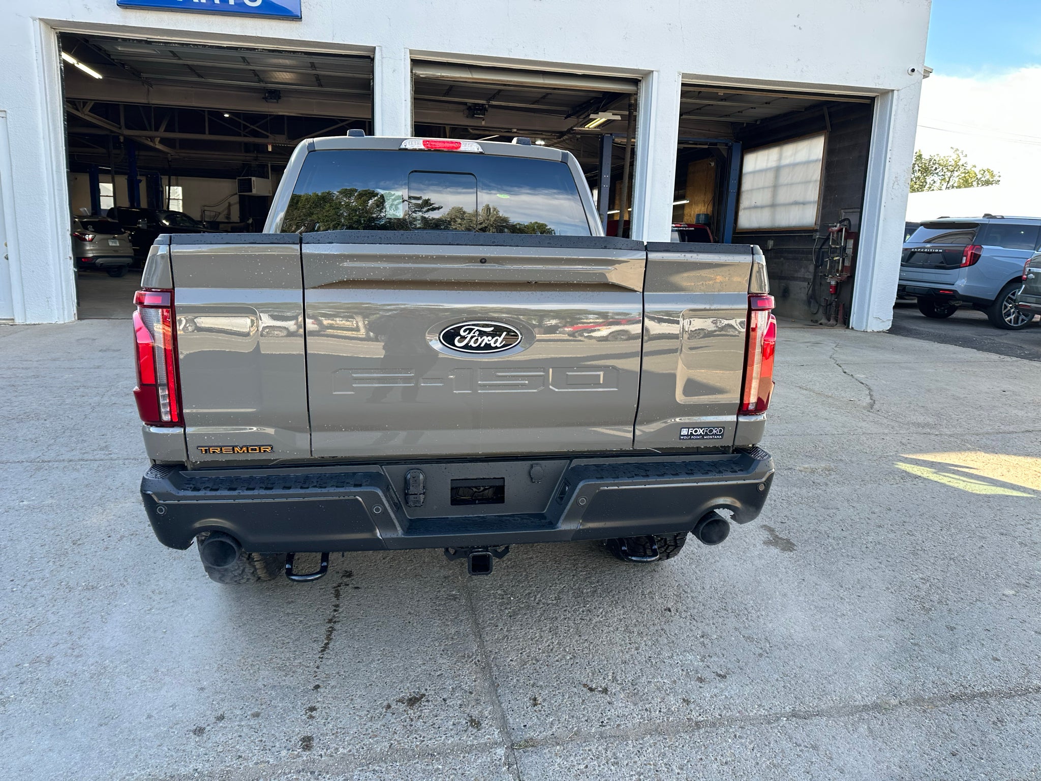 2026 Ford F-150 Tremor