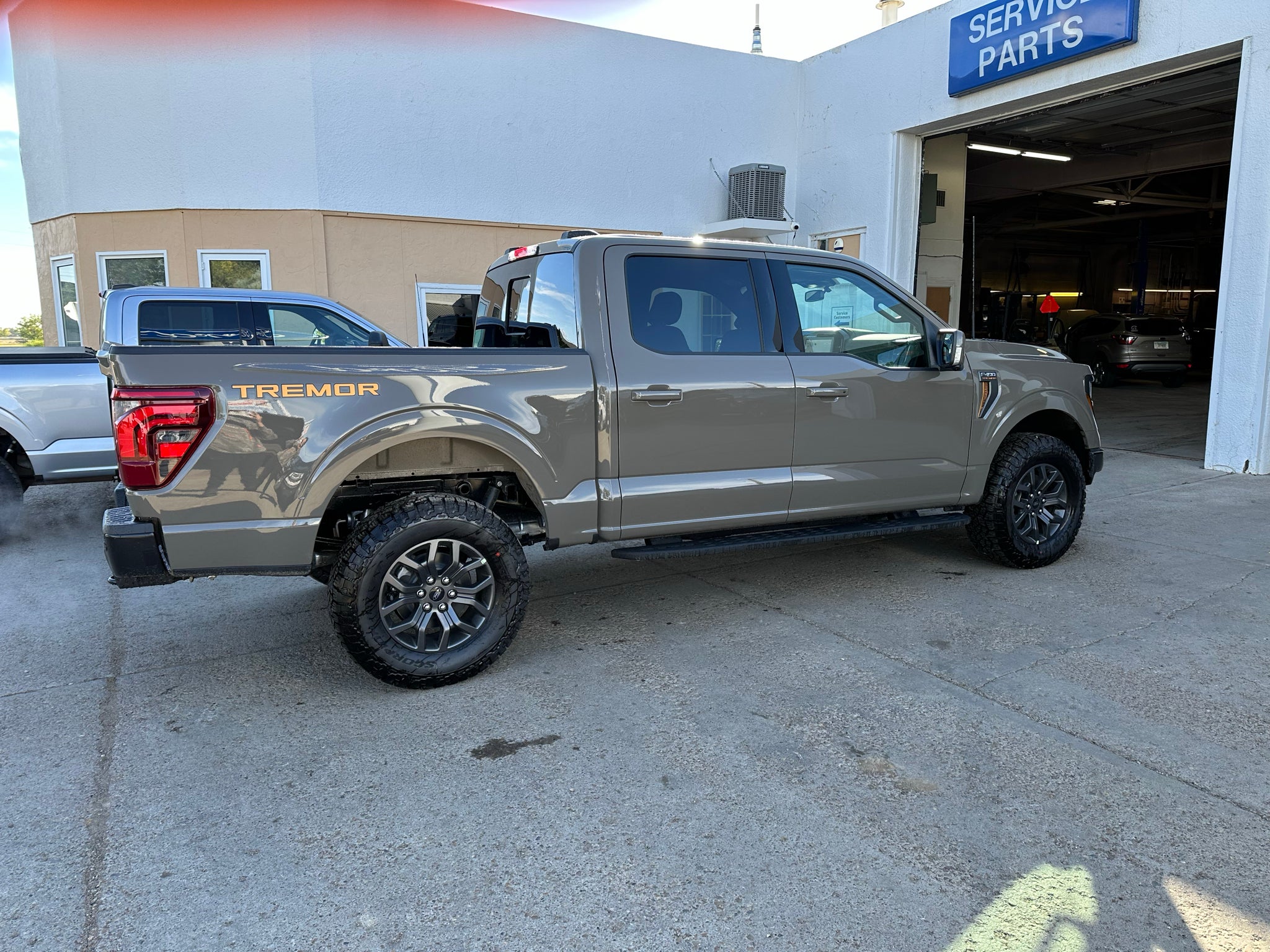 2026 Ford F-150 Tremor