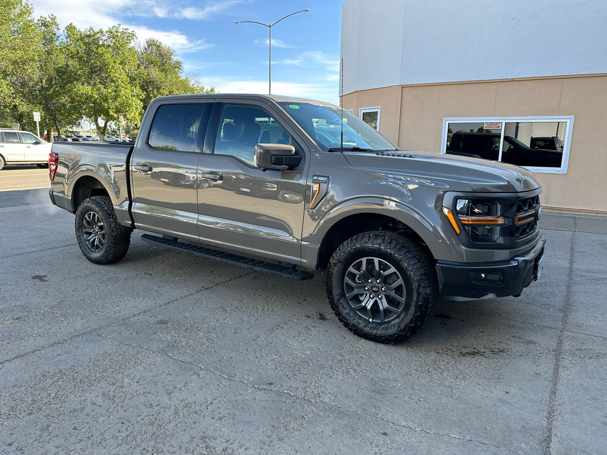 2026 Ford F-150 Tremor