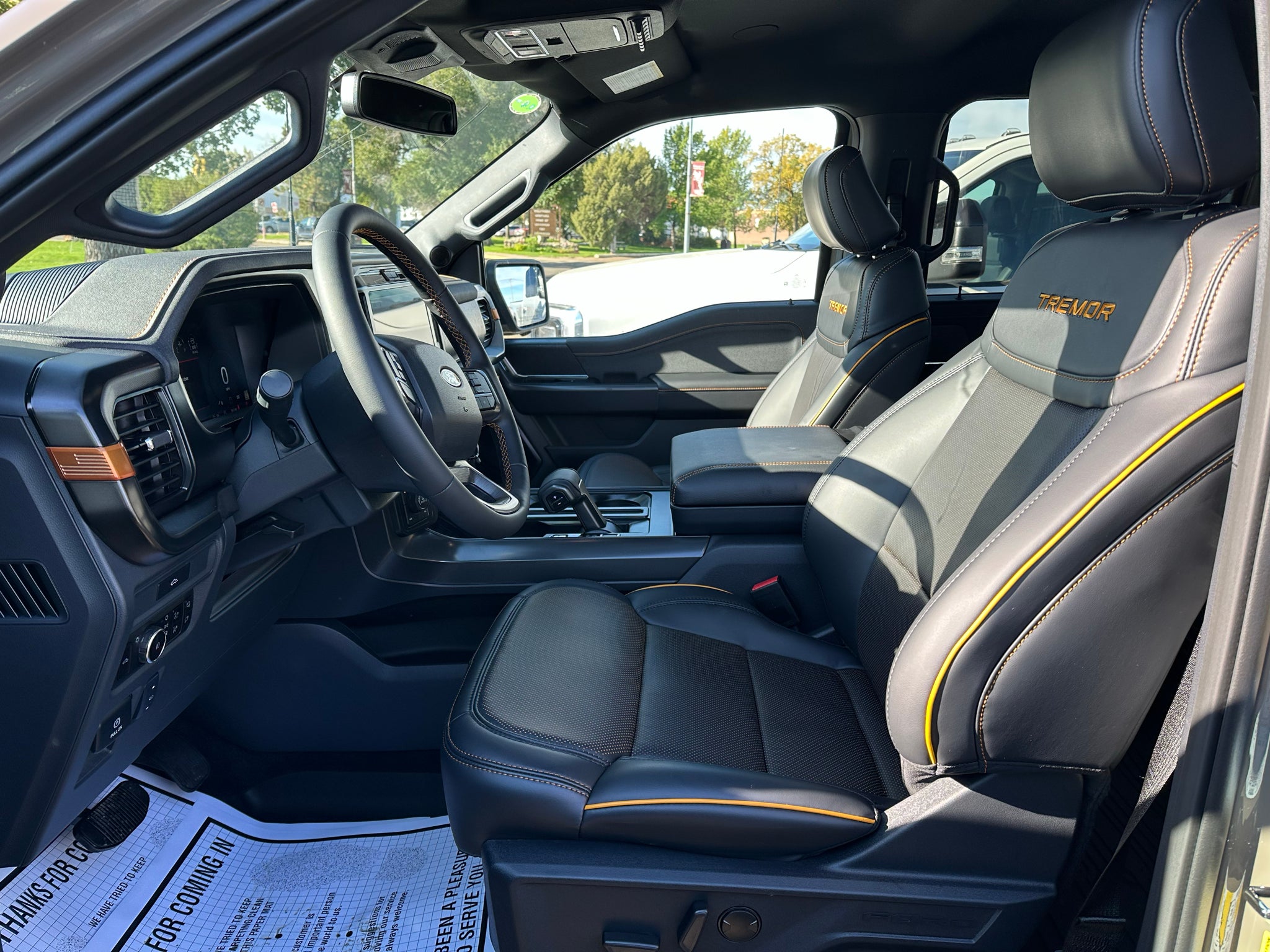 2026 Ford F-150 Tremor