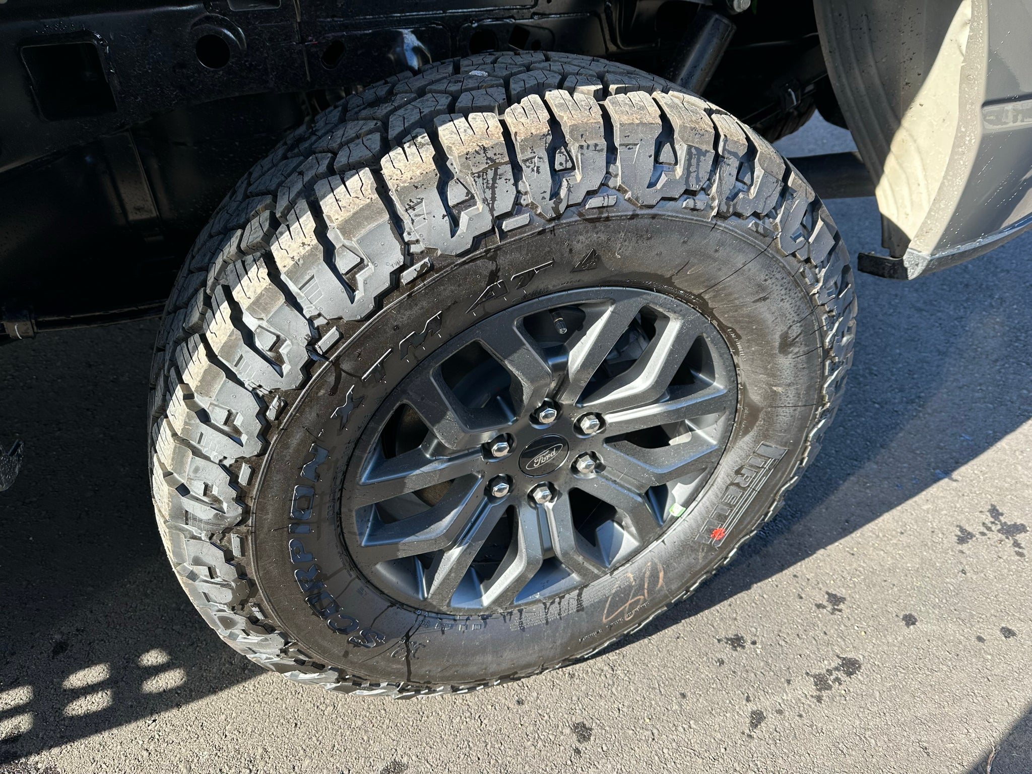 2026 Ford F-150 Tremor