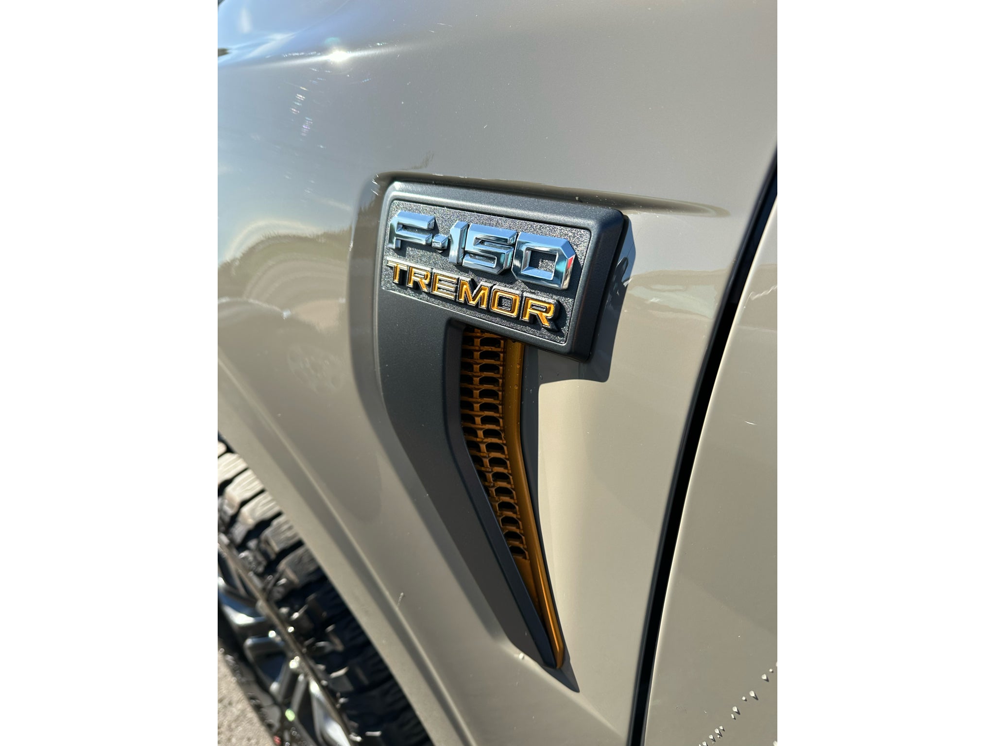 2026 Ford F-150 Tremor