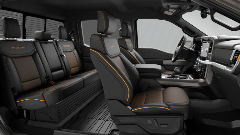 2026 Ford F-150 Tremor