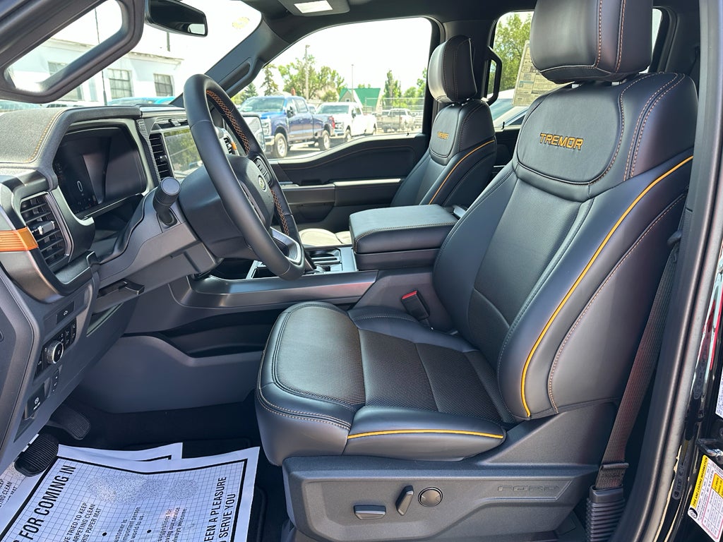 2026 Ford F-150 Tremor