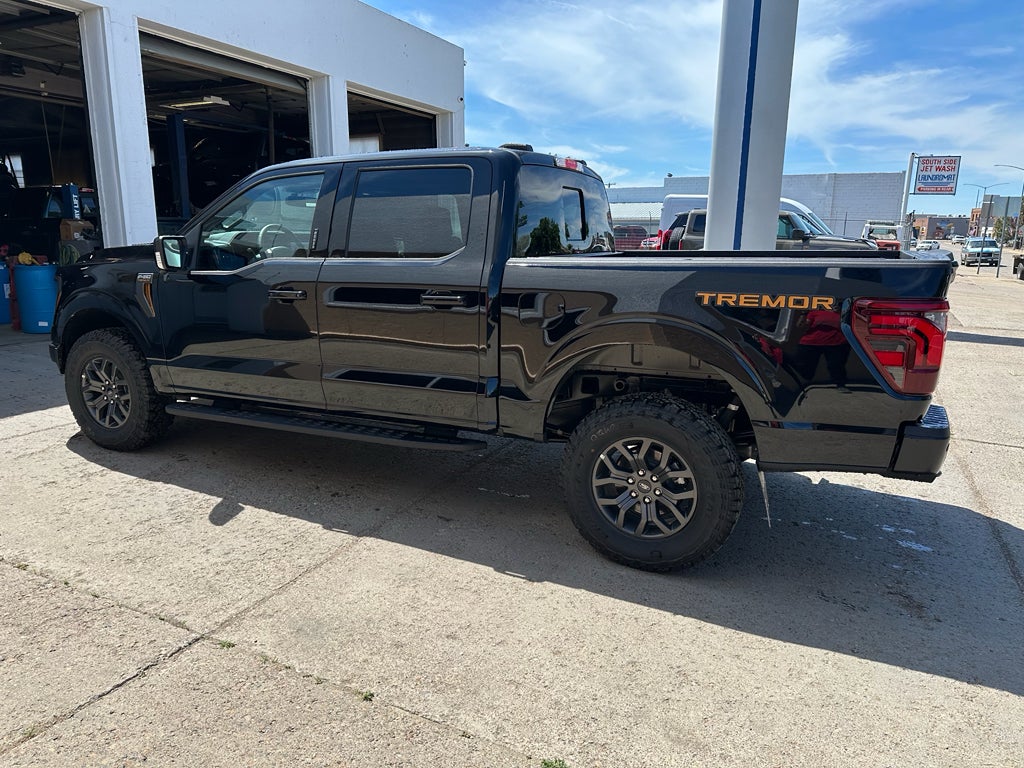 2026 Ford F-150 Tremor